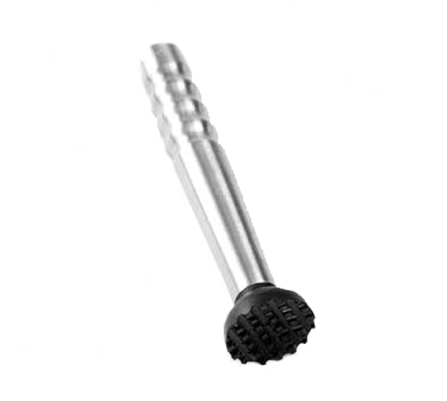 American Metalcraft MDLR7 7" L Stainless Steel Muddler