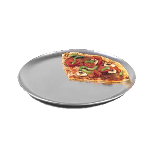 American Metalcraft CTP14 14"W Aluminum Pizza Pan
