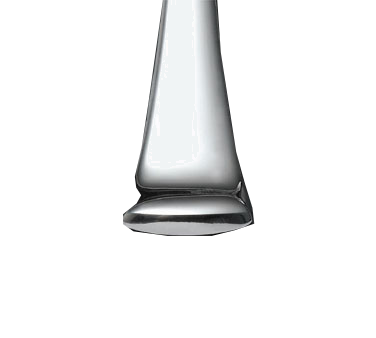 Bon Chef S3200 6.5" Stainless Steel Aspen Teaspoon