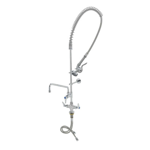 T&S Brass B-2338 Pre-Rinse Unit Deck Mount
