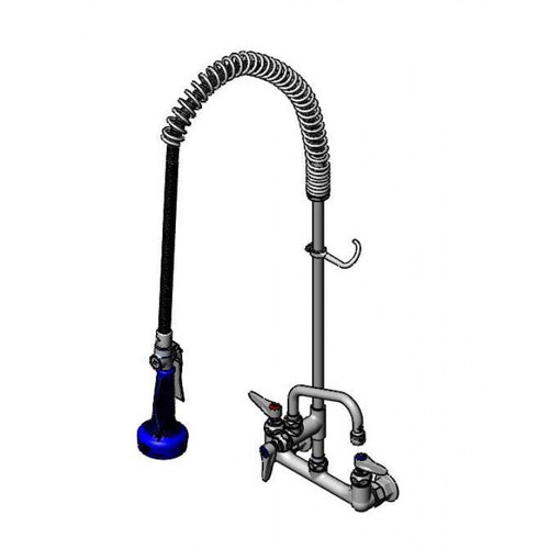 T&S Brass B-0133-A06-08 Easyinstall Pre-Rinse Unit
