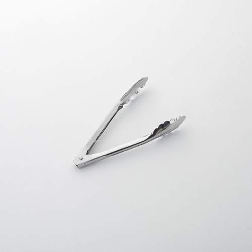American Metalcraft UT707 7" Stainless Steel Utility Tongs