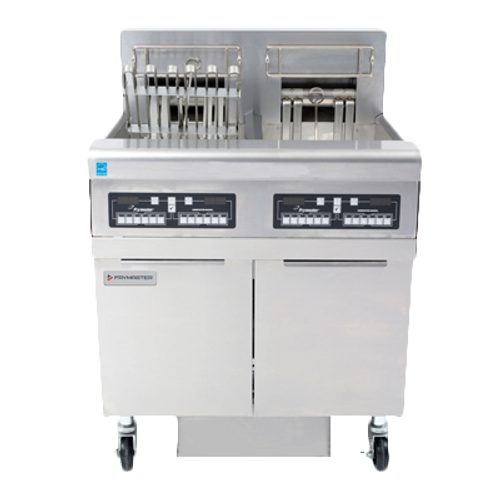 Frymaster FPRE217TC 50 lb Electric Fryer Battery