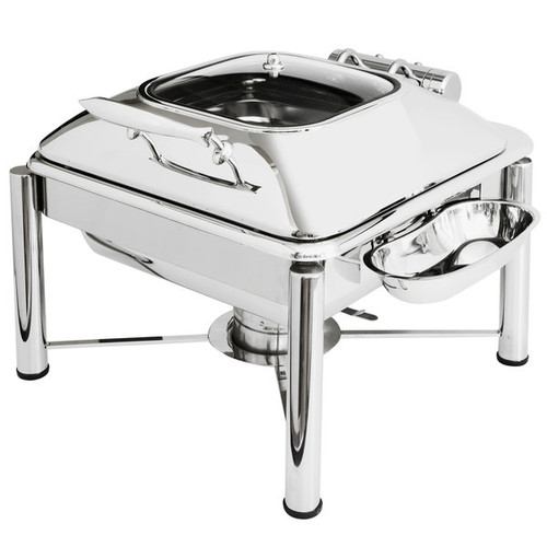 Eastern Tabletop 3994GPL Jazz Rock Collection Induction Chafer