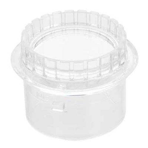 Winco XLB44-P1 Filler Cap for AccelMix Blender (XLB-44)
