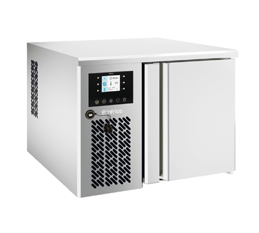 Infrico USA IBC-ABT3 1S 28.38"W Blast Chiller & Shock Freezer