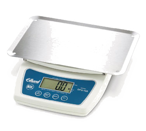 Edlund DFG-160 OP Digital Portion Large LCD Display Scale