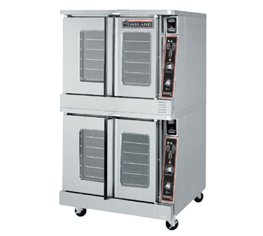 Garland MCO-ED-20 Master Series Electric Double-Deck Convection Oven