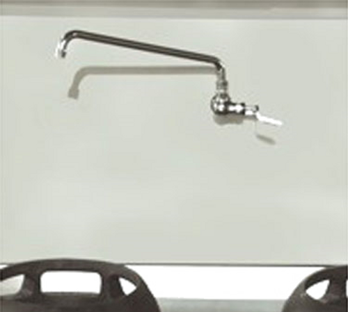 Town 229004/14 Manual Faucet