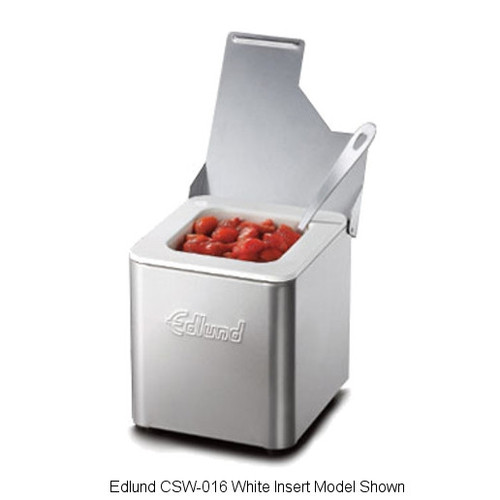 Edlund CSS-16 Cold Stainless Steel Pan Box