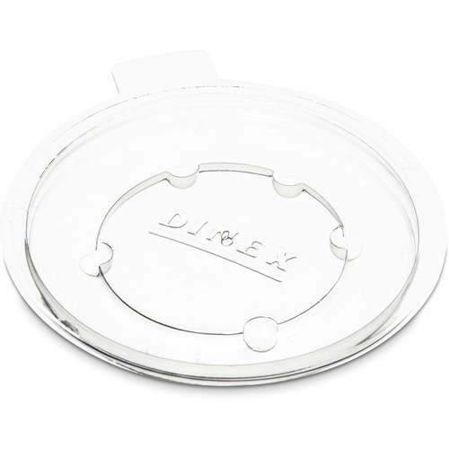 Dinex DX11948714 Clear Classic Disposable Lid