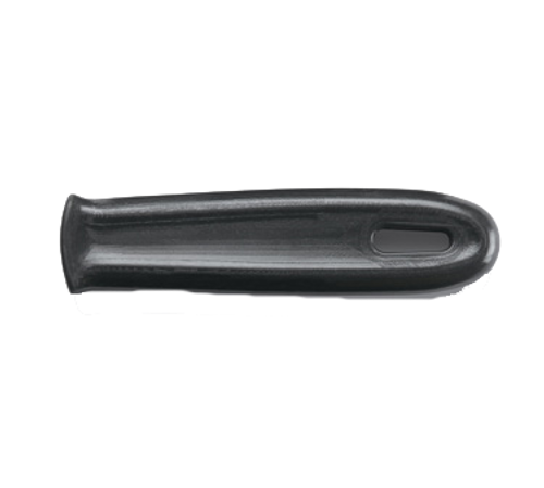 Vollrath 6101 5-3/8"L Black TriVent Handle Sleeve - 3 Pack/Case