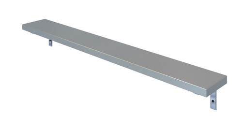 Piper Products SCB-8-32 8" x 32" Stainless Cutting Board