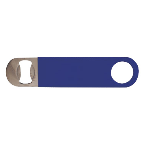 Winco CO-301PB Stainless Steel Bottle Opener