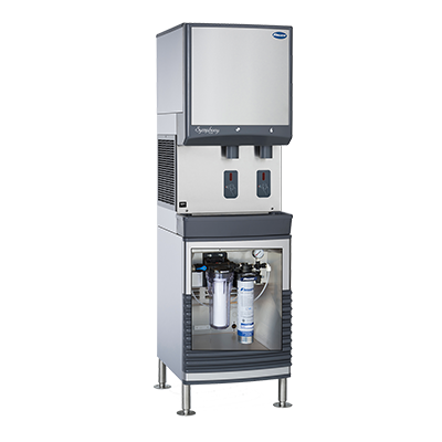 Follett LLC 25AND50BASE-00 Base Stand for 25 and 50CI Series Ice and Water Dispensers