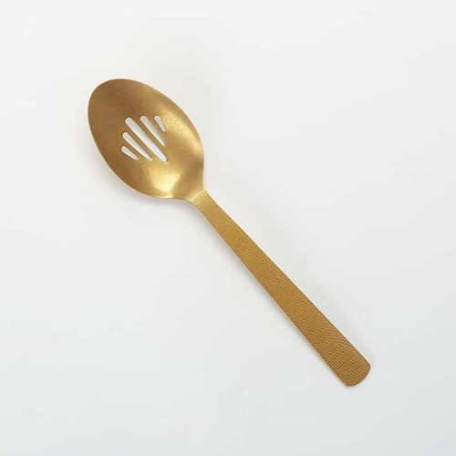 American Metalcraft GVHSS10 10" Stainless Steel Serving Spoon