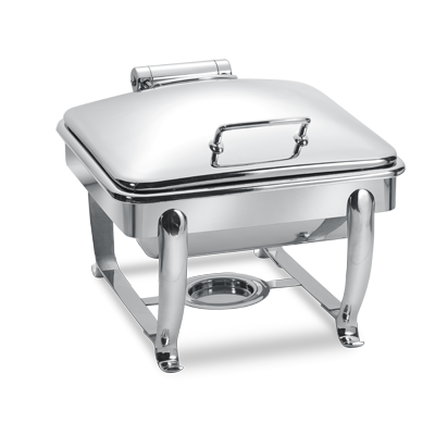 Eastern Tabletop 3914SB Park Avenue Induction Chafing Dish