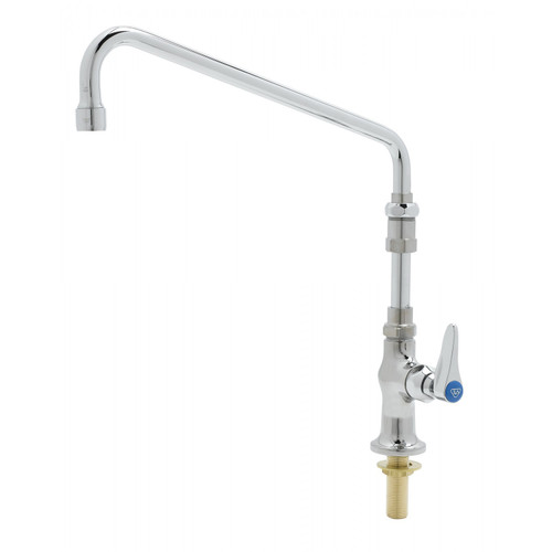 T&S Brass B-0206-01 Pantry Faucet single 12"