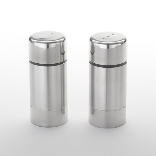 American Metalcraft SP35 Salt and Pepper Set 1.5 Oz.