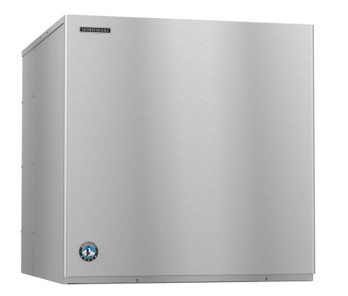 Hoshizaki KMH-2100SWJ3 2060 Lb. Cube Style Water Cooled Ice Maker - 208-230 Volts