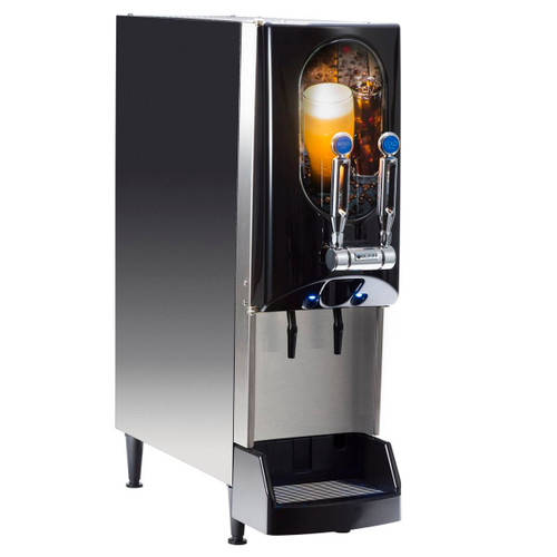 Bunn 51600.0018 Countertop Nitron Cold Draft Coffee Dispenser - 120 Volts