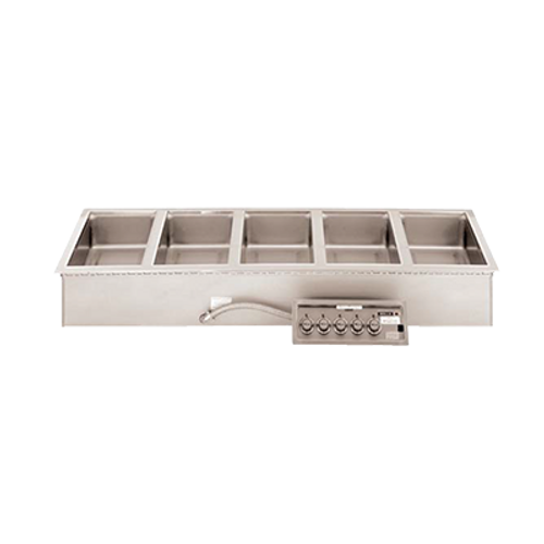 Wells MOD-500TD Hot Food Well Unit Drop-In Electric