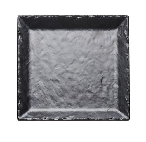 Cal-Mil SR252-65M
 Plastic
 Black
 Square
 Platter