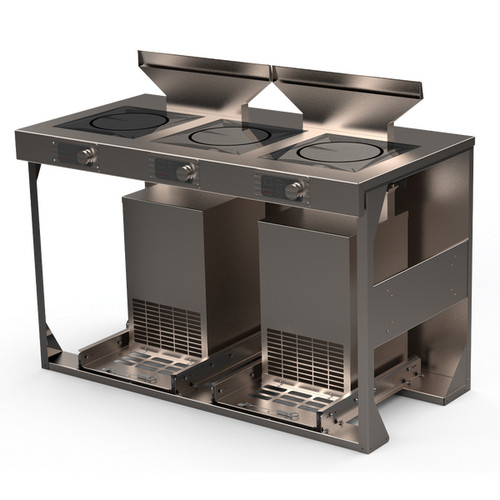 Spring USA ICB348-26 Induction Range Built-in / Drop-In