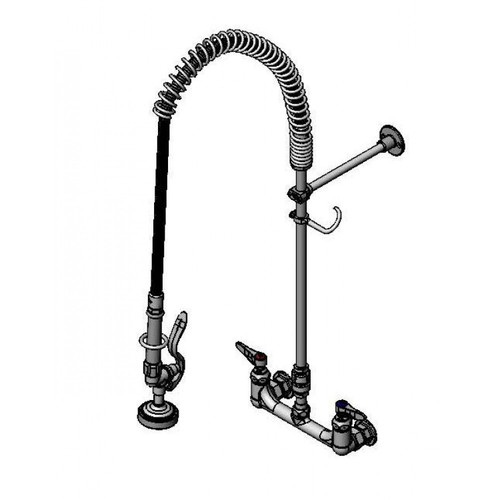 T&S Brass B-2278-B9 Easyinstall Pre-Rinse Unit 8"