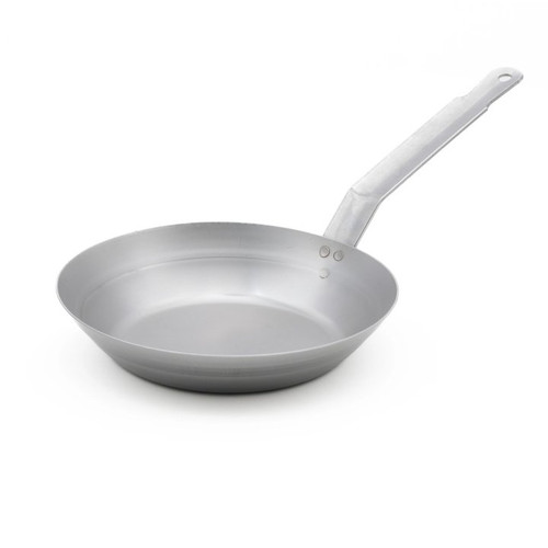 Vollrath 58900 8.5" Carbon Steel Fry Pan