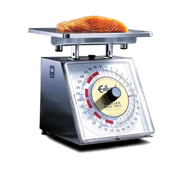 Edlund DCF-2 Heavy Duty Fixed Dial Type Portion Scale