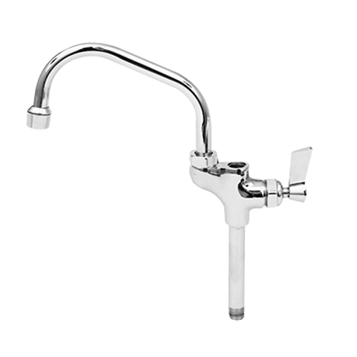 Fisher 71331 8" Stainless Steel Swing Spout Add-On-Faucet