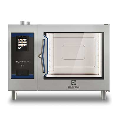 Electrolux 219751 Boiler Electric SkyLine PremiumS 62 Combi Oven - 208 Volts