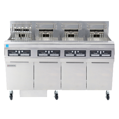 Frymaster FPRE417TC 50 lb Electric Fryer Battery