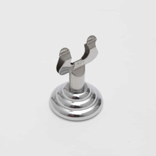 American Metalcraft MH220 1.5" H Stainless Steel Menu Clip