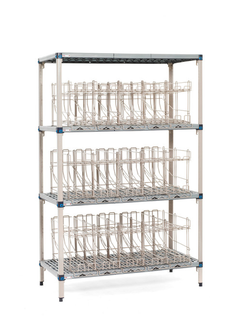 Metro MQCR244874 Max Q Can Rack Configuration 48"W