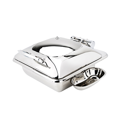 Eastern Tabletop 3934B Crown Collection Induction Chafer