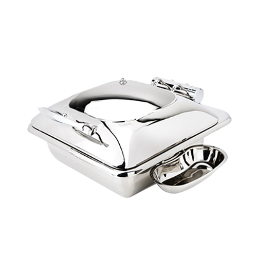 Eastern Tabletop 3934B Crown Collection Induction Chafer