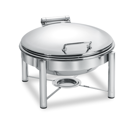 Eastern Tabletop 3958/S Pillar'd Mid/Max Collection Chafing Dish