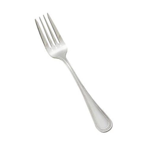 Winco 0036-06 7" Stainless Steel Salad Fork (Contains 1 Dozen)