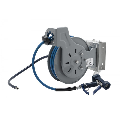 T&S Brass B-7232-05-ESB36 Hose Reel open coated steel 3/8"