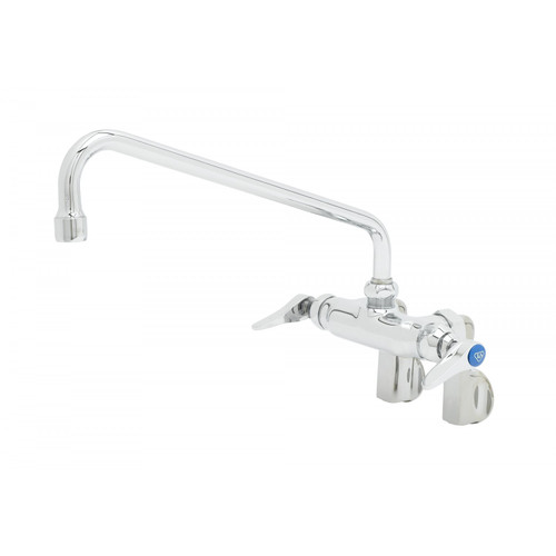 T&S Brass B-0241 Sink Mixing Faucet 12"