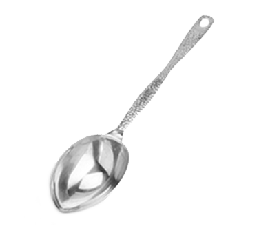 American Metalcraft HMMS13 12.75" Stainless Steel Buffet Portioned Server