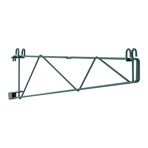 Metro SWD24K3 Smartwall Shelf Support Double For 24" Deep Shelf Metroseal 3 Epoxy-Coated Corrosion-Resistant Finish