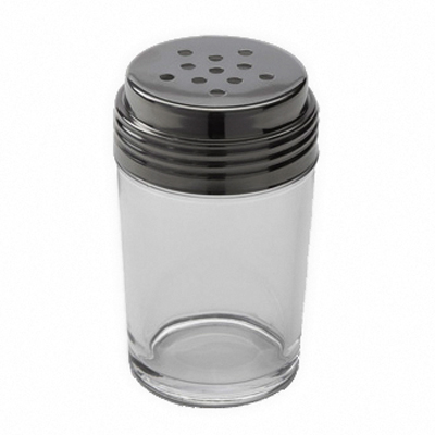 American Metalcraft 4406 Cheese Shaker 6 Oz. 2.38" Dia. x 4.5" H