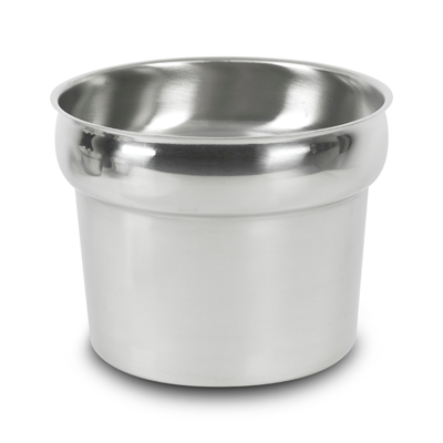 Eastern Tabletop 39811GFP 11 Qt. Marmite Chafing Dish Food Pan