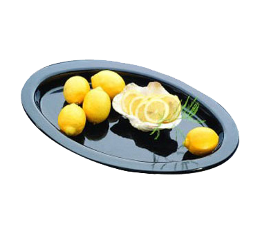 Bon Chef 5110DKBLU Ceramic Oval Casserole Dish