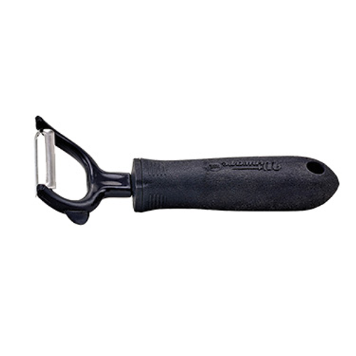 Winco VP-300 6-1/2"  Black Peeler