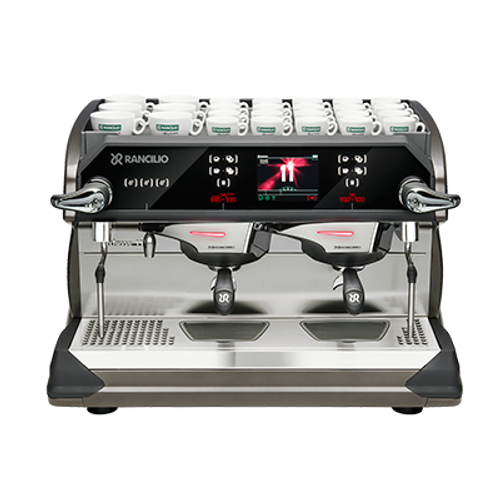 Rancilio Group North America CLASSE 11 X-USB2 2 Group Traditional Automatic Espresso Machine
