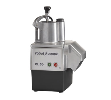 Robot Coupe CL50E Continuous Feed Food Processor (CL50) - 1 1/2 HP